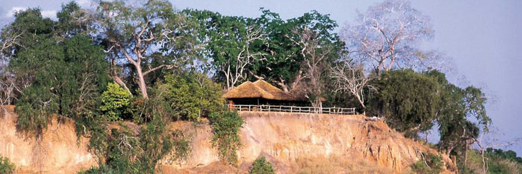 Rufiji River Camp - Selous Game Reserve