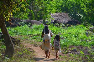 Rencontre avec les Kogis - Colombie-1