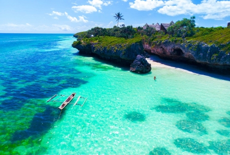 Envoûtante Zanzibar et safari à Saadani