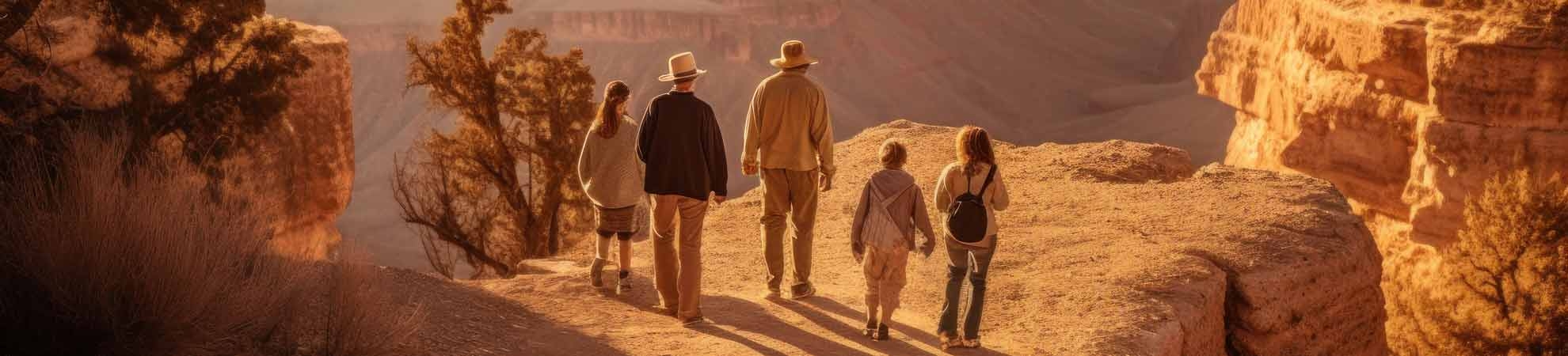 Evasion en famille