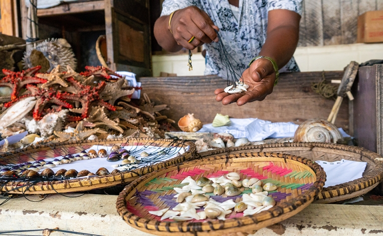 Découverte de la culture swahilie et envol pour Zanzibar 