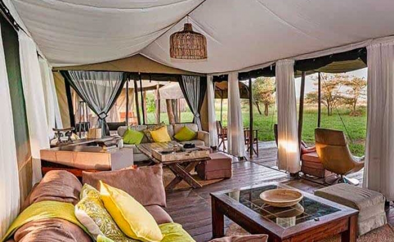 Hotel Serengeti National Park