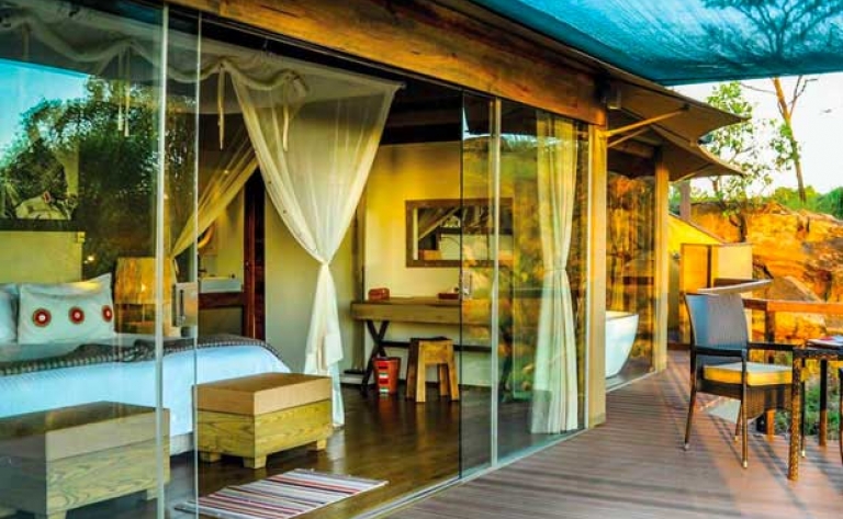 Hotel Serengeti National Park