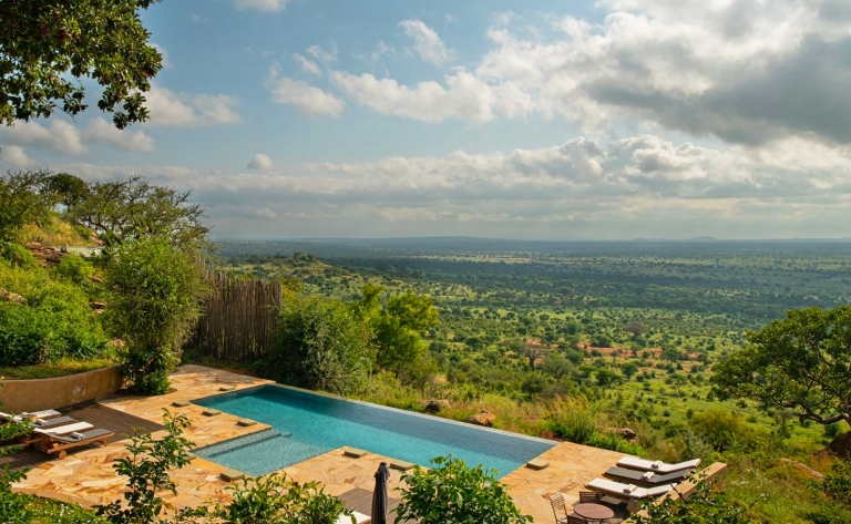 Hotel Tarangire National Park