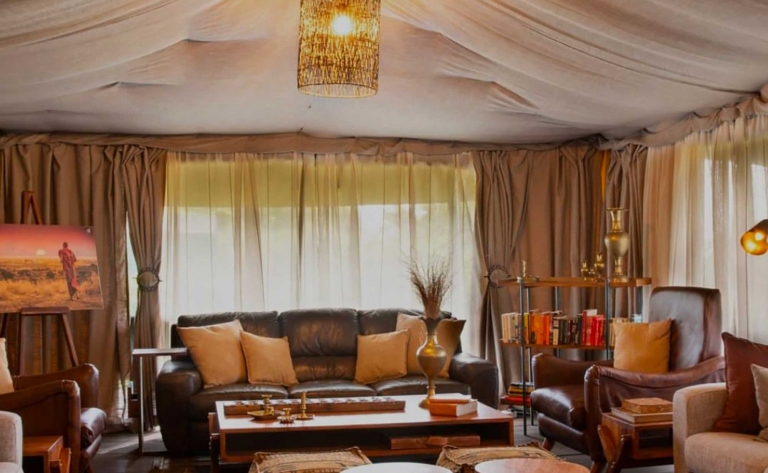 Hotel Cratère du Ngorongoro