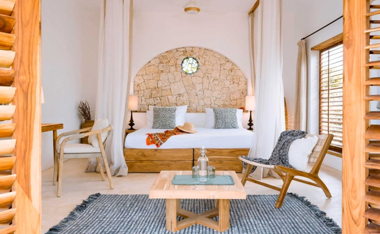 Hotel Saadani